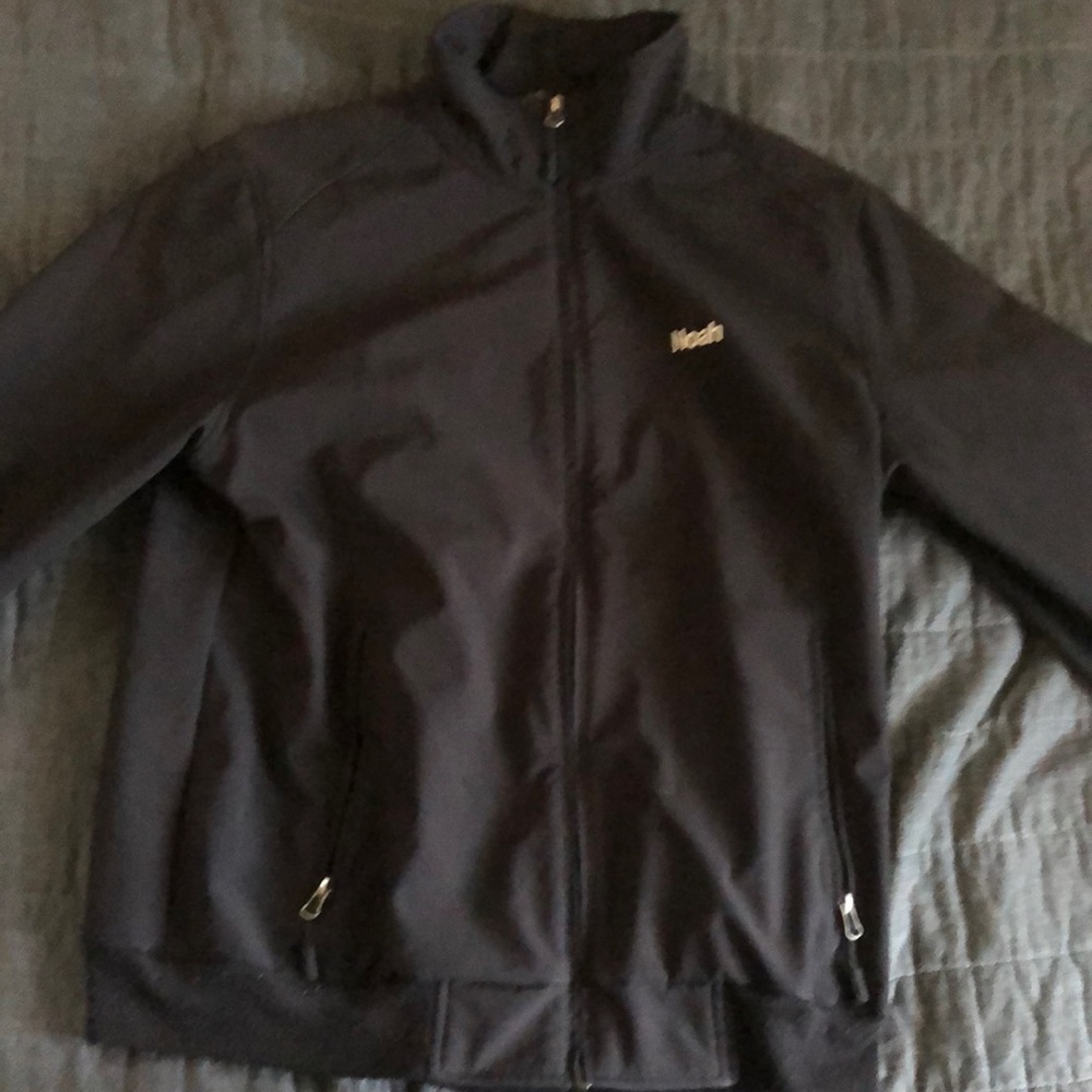 Zip up jacket